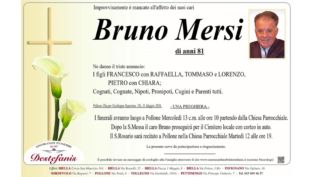 Bruno Mersi