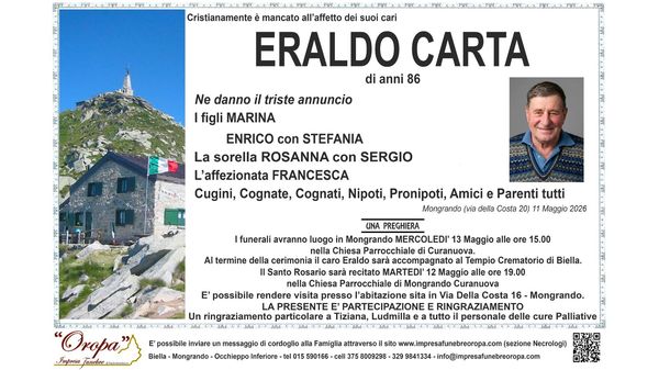 Eraldo Carta