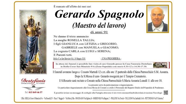 Gerardo Spagnolo