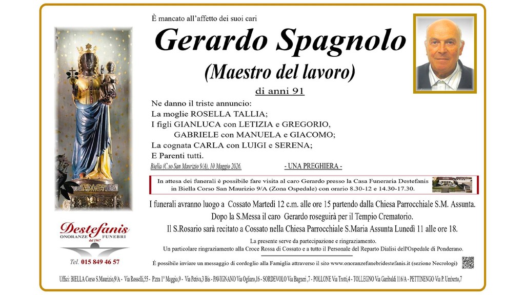 Gerardo Spagnolo