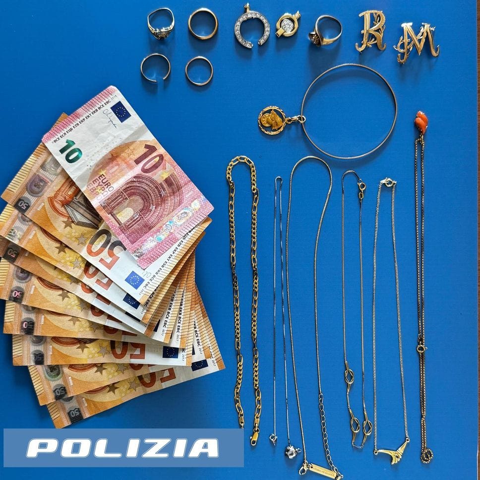 La polizia sventa la truffa del finto incidente e arresta un uomo
