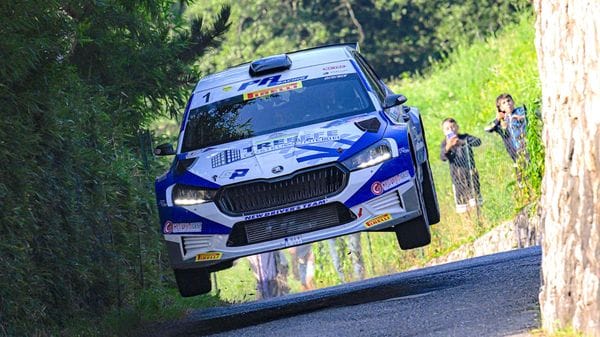 Pinzano 5° alla Coppa Valtellina: prima  un errore poi la rimonta