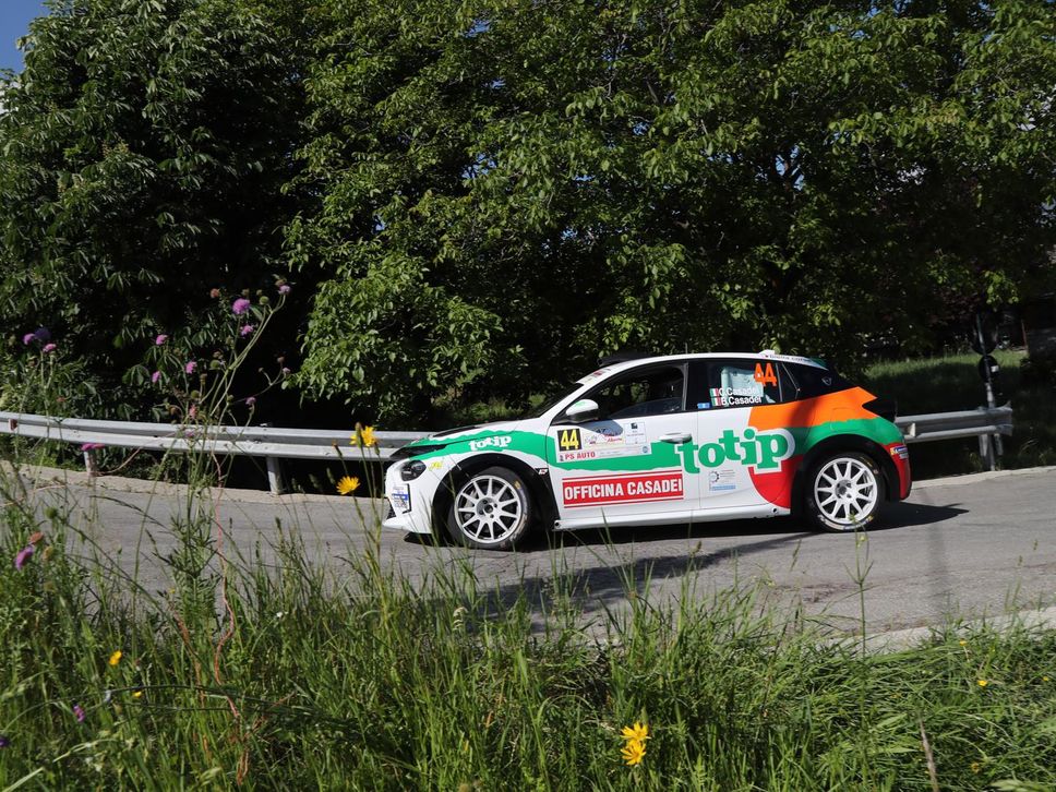 A Carmellino il Rally Valle d’Aosta - Fotogallery