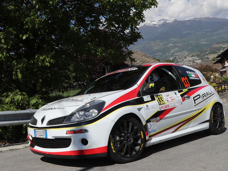 A Carmellino il Rally Valle d’Aosta - Fotogallery