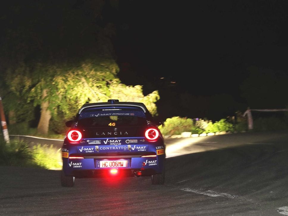 A Carmellino il Rally Valle d’Aosta - Fotogallery