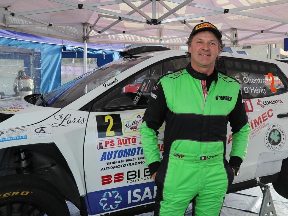 A Carmellino il Rally Valle d’Aosta - Fotogallery