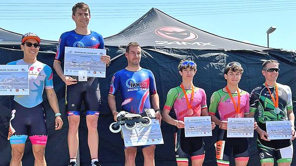Bi Roller in grande spolvero nella German Cup a Ratisbona