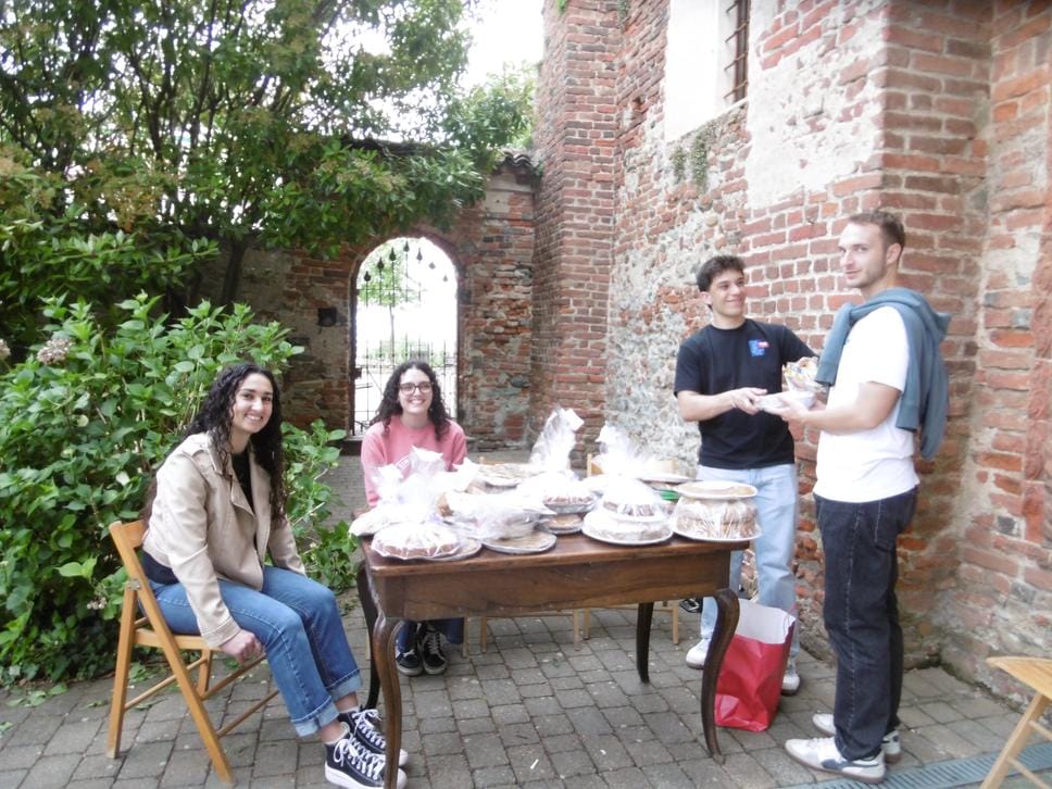 La festa per il beato Pietro Levita a Salussola