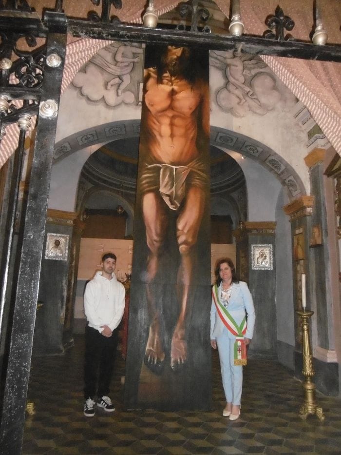 La festa per il beato Pietro Levita a Salussola