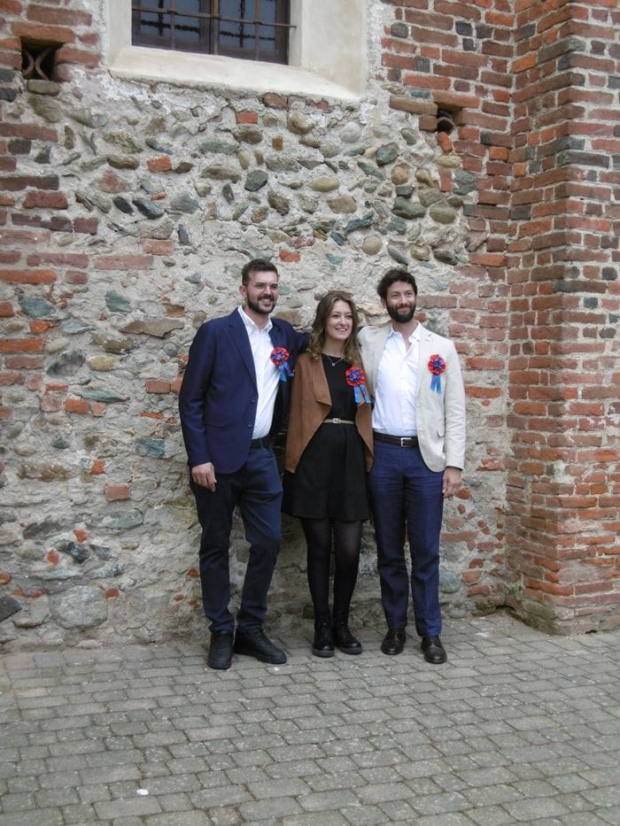 La festa per il beato Pietro Levita a Salussola