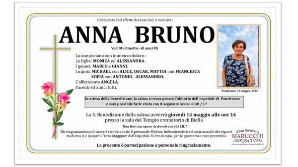 Anna Bruno