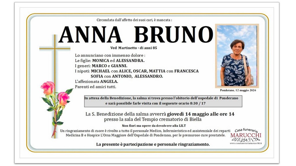 Anna Bruno