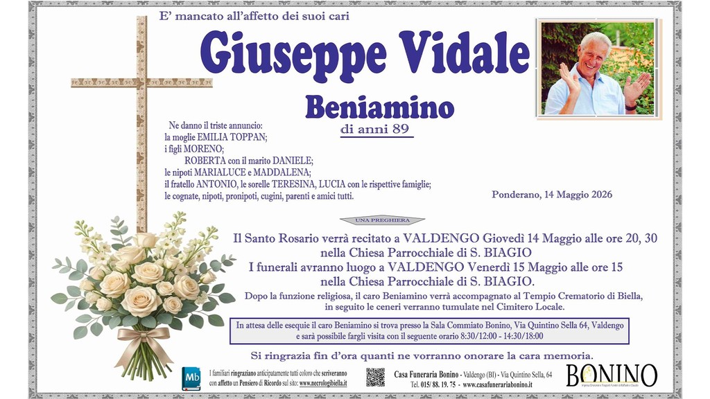 Giuseppe Vidale