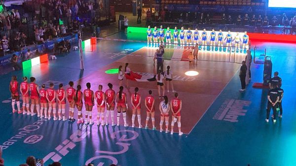 Italia e Francia in campo al Forum