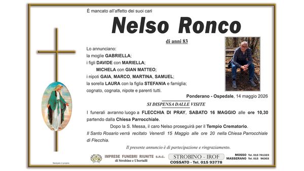 Nelso Ronco