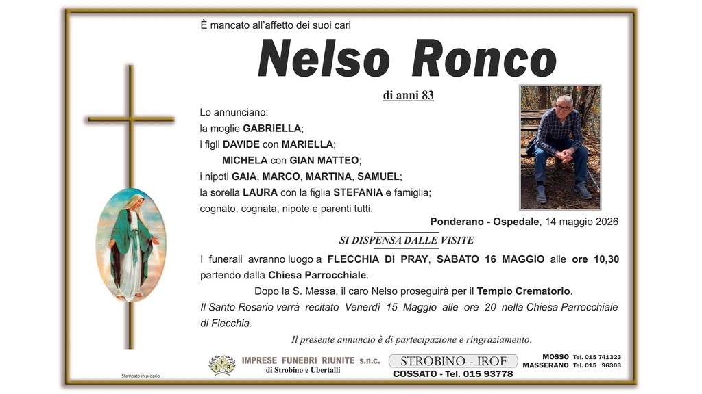 Nelso Ronco