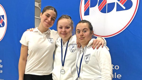 Piemonte Ginnastica chiude con il Pgs la prima parte di stagione