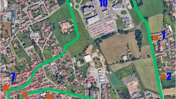 Amici dell’Ospedale, la camminata “per chi non può”