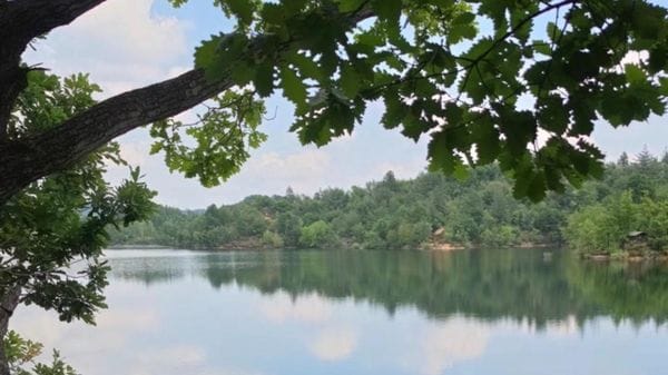 Fotovoltaico galleggiante al Lago delle Piane: il no del Comune