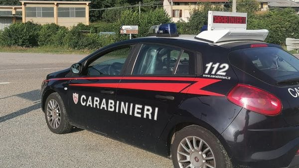 Giovane trovato con sette grammi di hashsh dai carabinieri