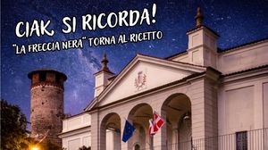 L’evento al Ricetto dedicato alla Freccia Nera è rinviato