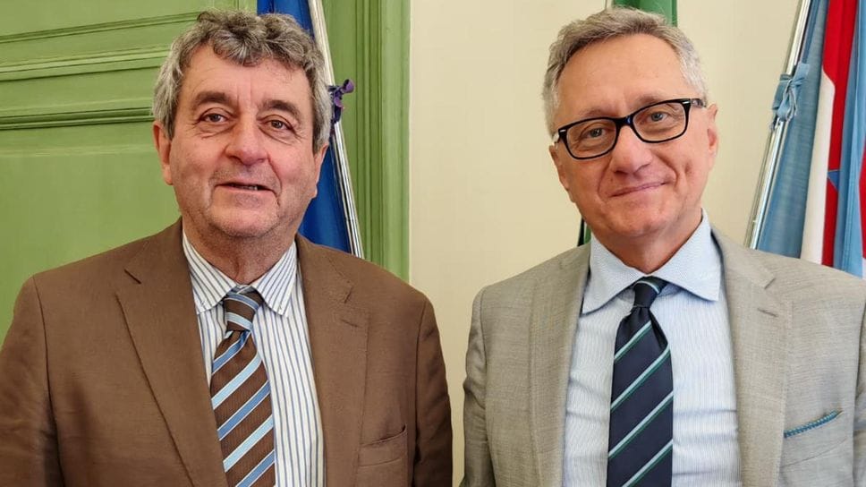 Biella, ai Lavori pubblici va Luca Castagnetti