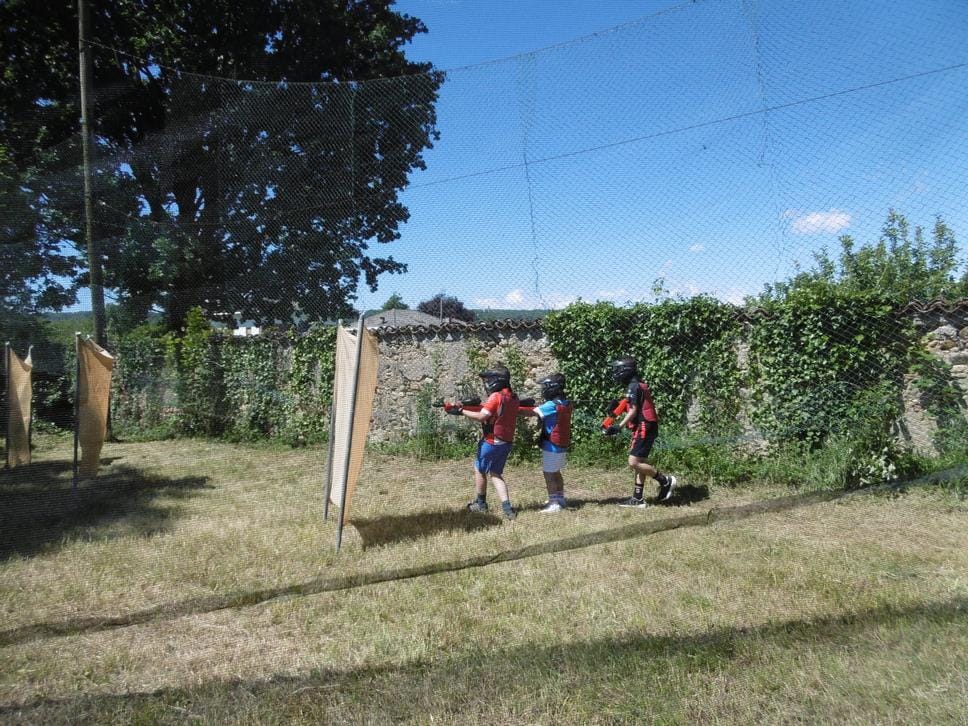 Party Sport a Borriana con 500 partecipanti