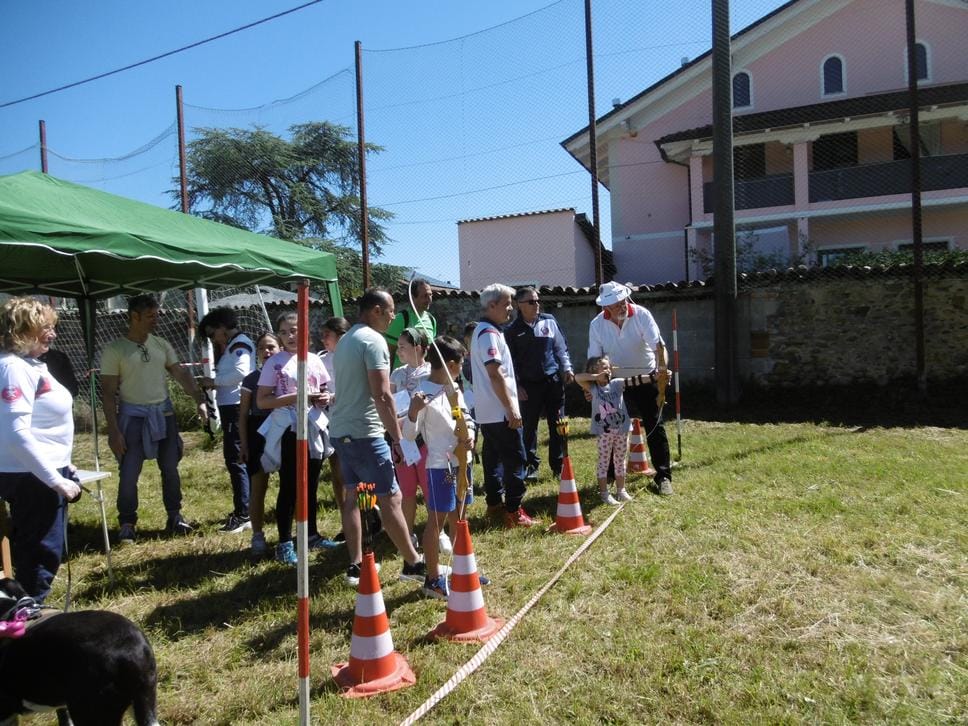 Party Sport a Borriana con 500 partecipanti