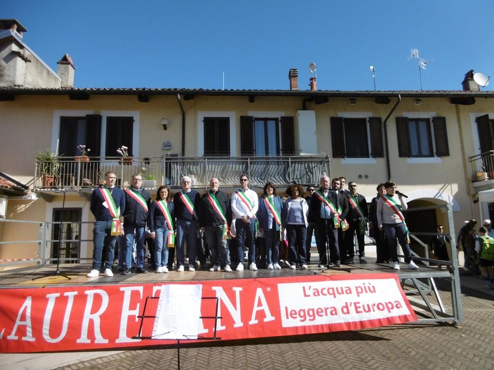 Party Sport a Borriana con 500 partecipanti