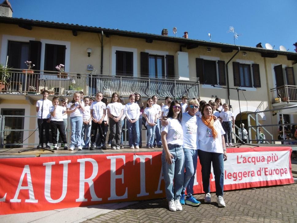 Party Sport a Borriana con 500 partecipanti