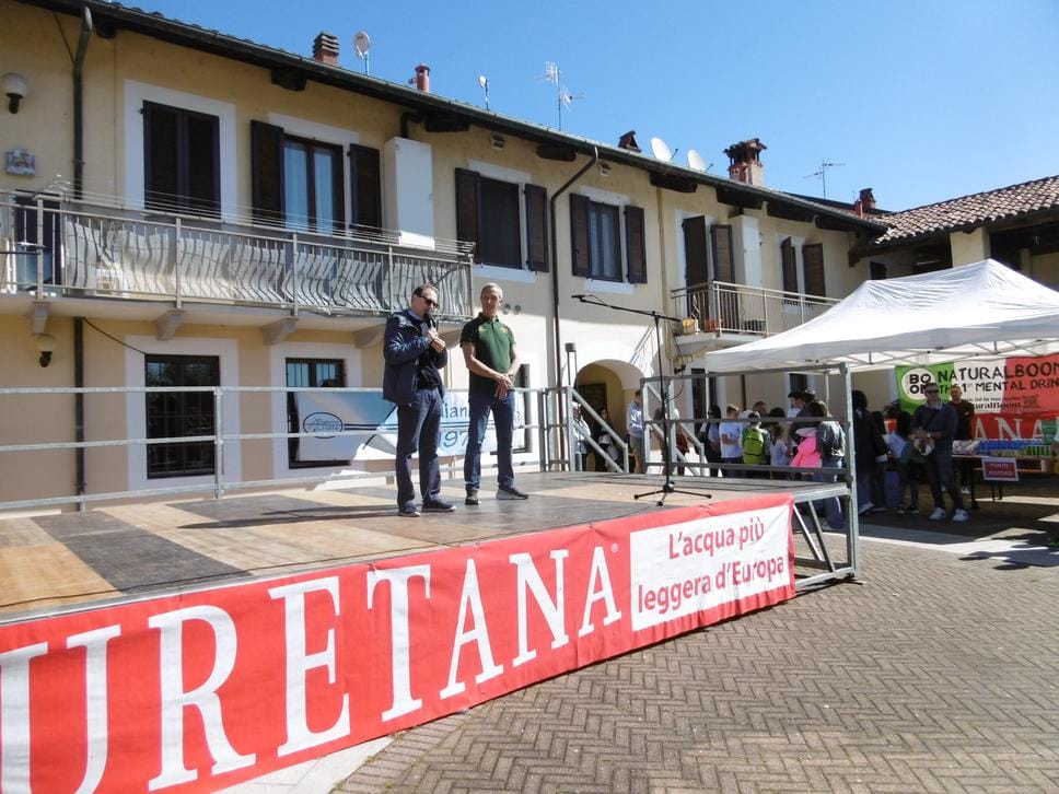 Party Sport a Borriana con 500 partecipanti