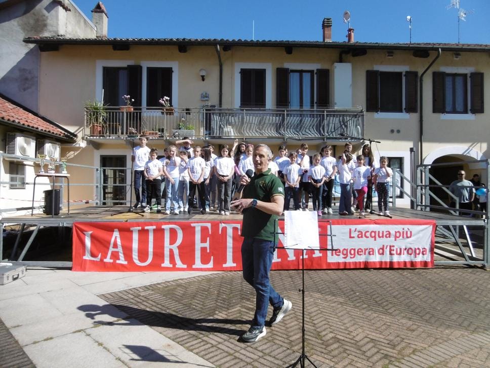 Party Sport a Borriana con 500 partecipanti