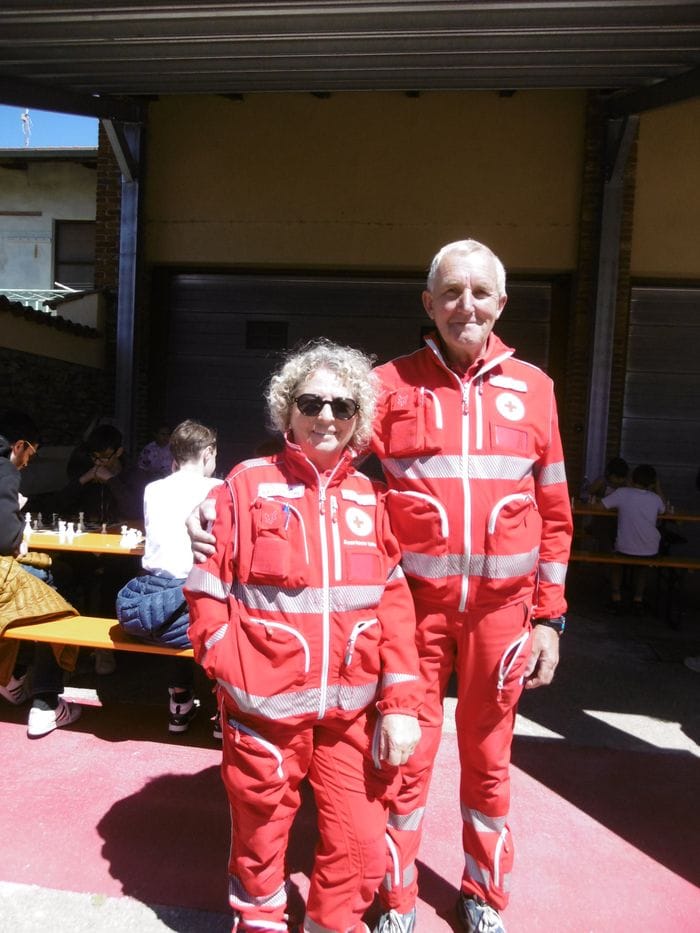 Party Sport a Borriana con 500 partecipanti