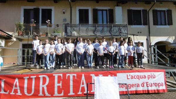 Party Sport a Borriana con 500 partecipanti