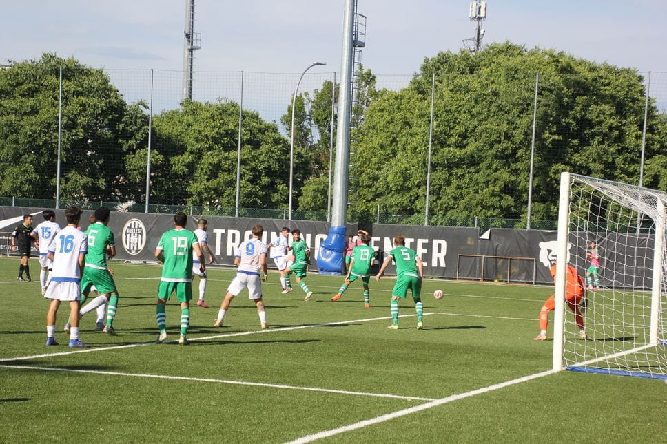 Derby avvincente: Fcrv salva, Cossato scende