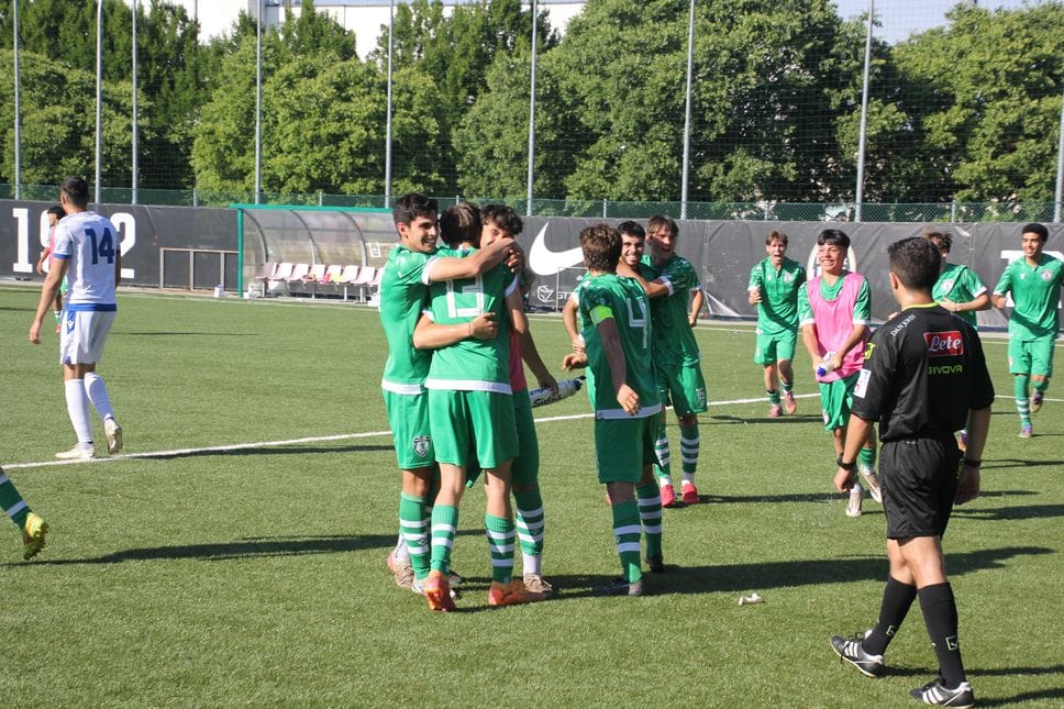 Derby avvincente: Fcrv salva, Cossato scende