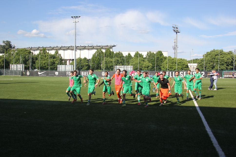 Derby avvincente: Fcrv salva, Cossato scende