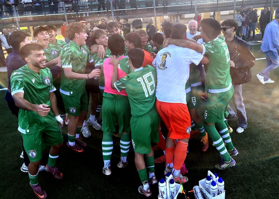 Derby avvincente: Fcrv salva, Cossato scende