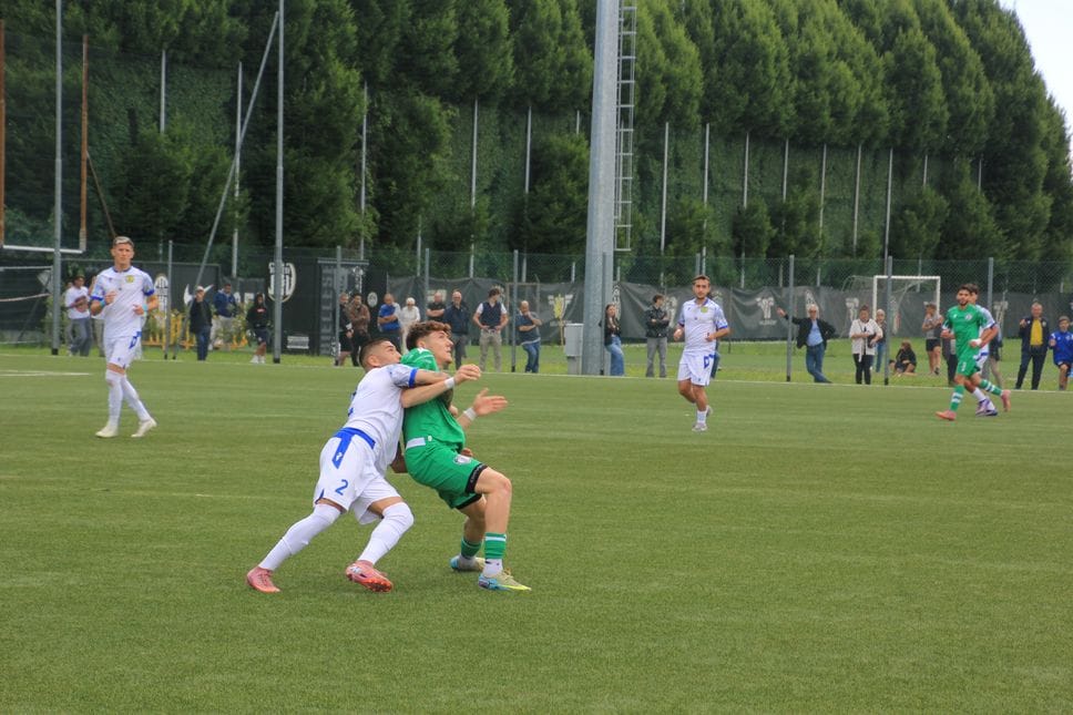 Derby avvincente: Fcrv salva, Cossato scende