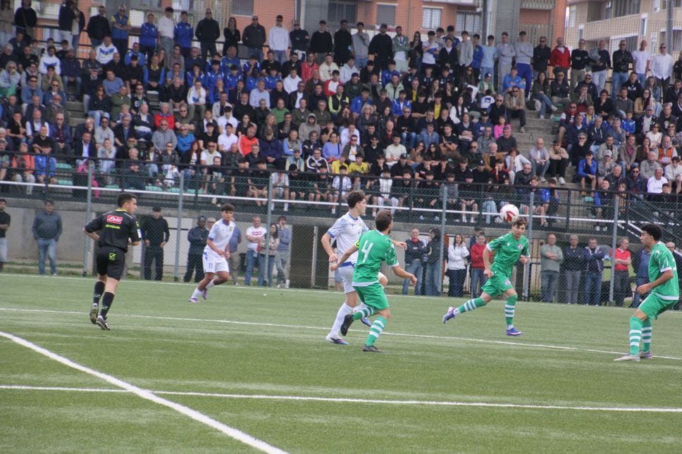 Derby avvincente: Fcrv salva, Cossato scende