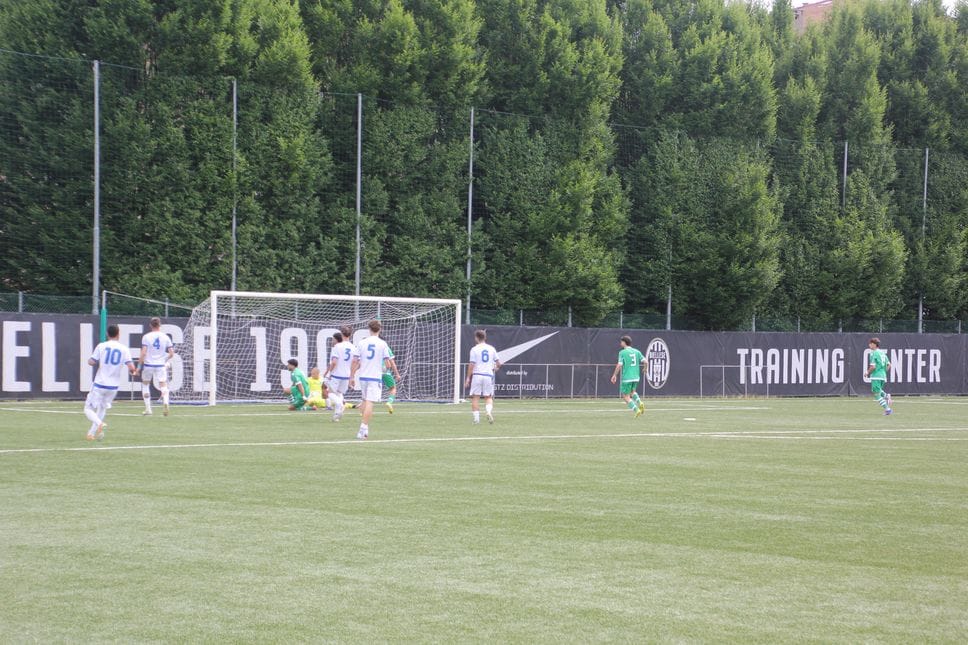 Derby avvincente: Fcrv salva, Cossato scende