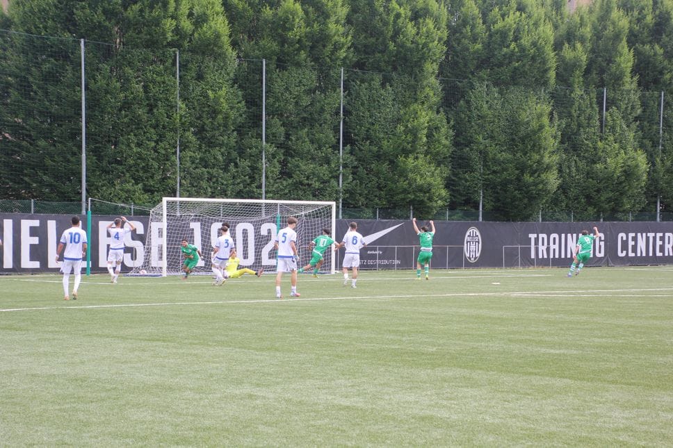 Derby avvincente: Fcrv salva, Cossato scende