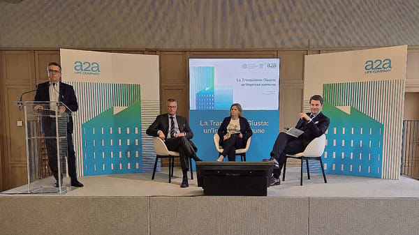 Economia circolare, per A2A è strategico il polo di Cavaglià