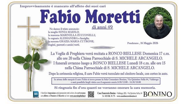 Fabio Moretti