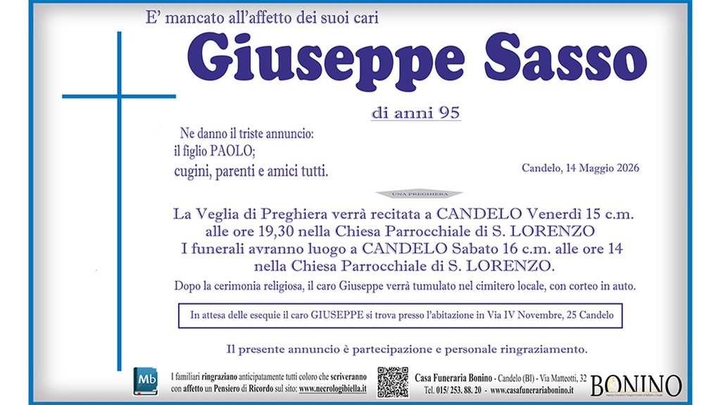 Giuseppe Sasso