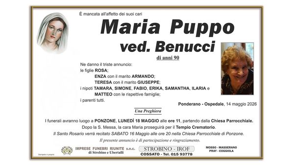 Maria Puppo