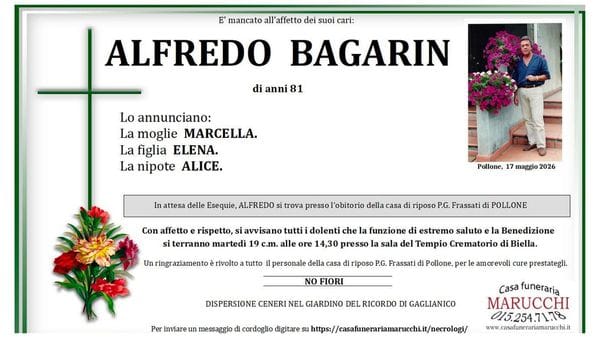 Alfredo Bagarin