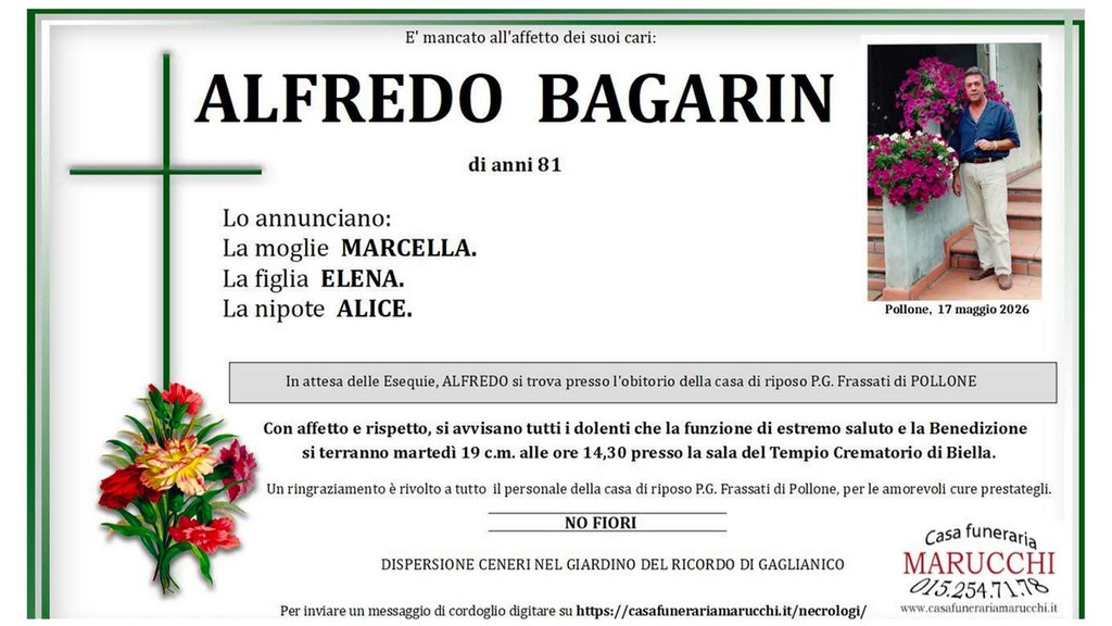Alfredo Bagarin