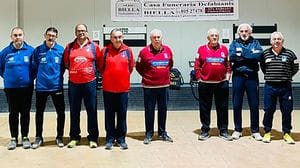 Cantone e Zaffalon vincenti a Piatto