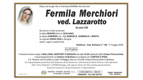 Fermila Merchiori